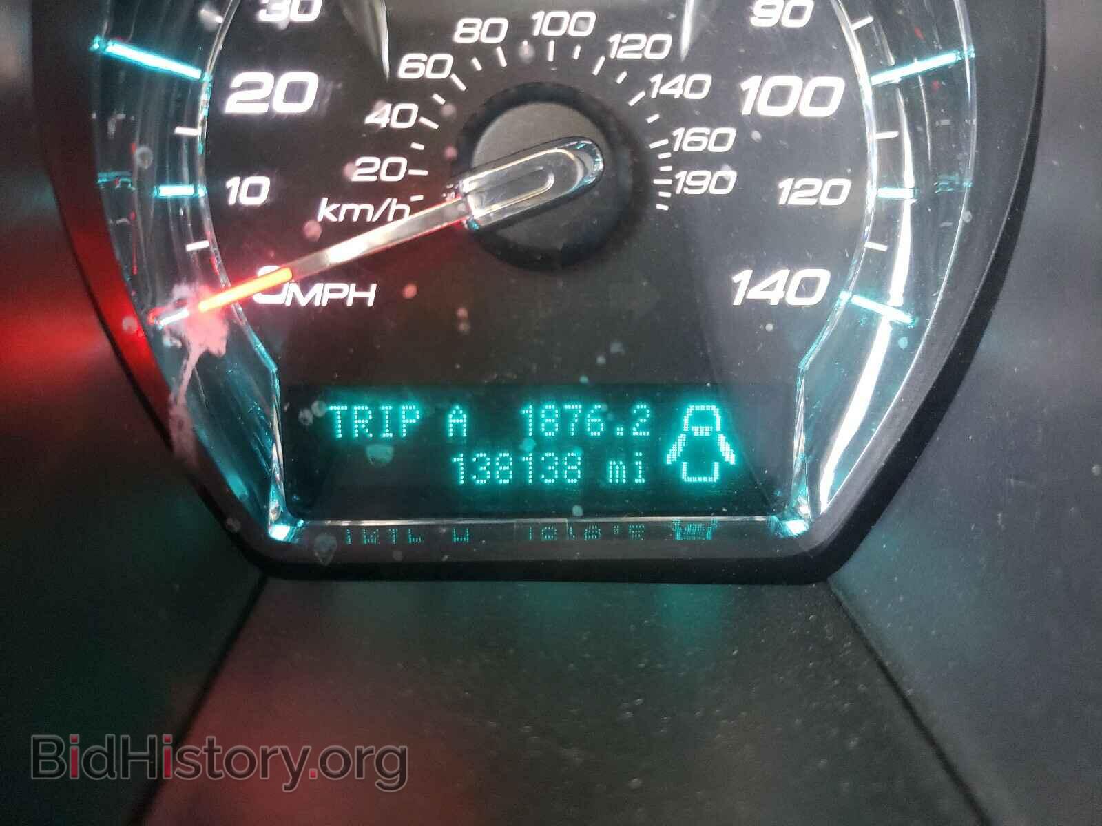 2012 FORD TAURUS - VIN: 1FAHP2EW1CG140423 - Фото 8