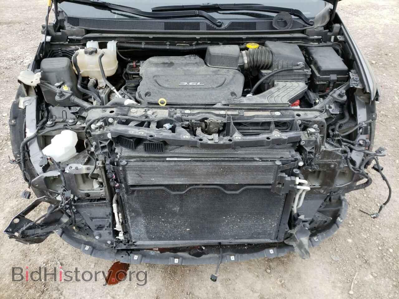 2017 CHRYSLER PACIFICA - VIN: 2C4RC1EGXHR585326 - Photo 7
