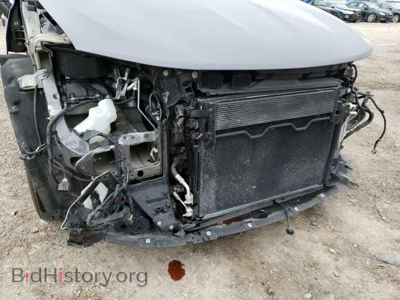 2017 CHRYSLER PACIFICA - VIN: 2C4RC1EGXHR585326 - Photo 9