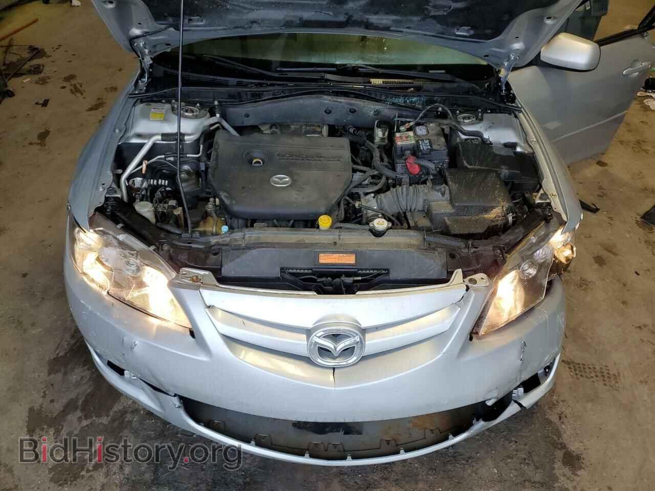 2008 MAZDA 6 - VIN: 1YVHP80C285M48935 - Фото 11