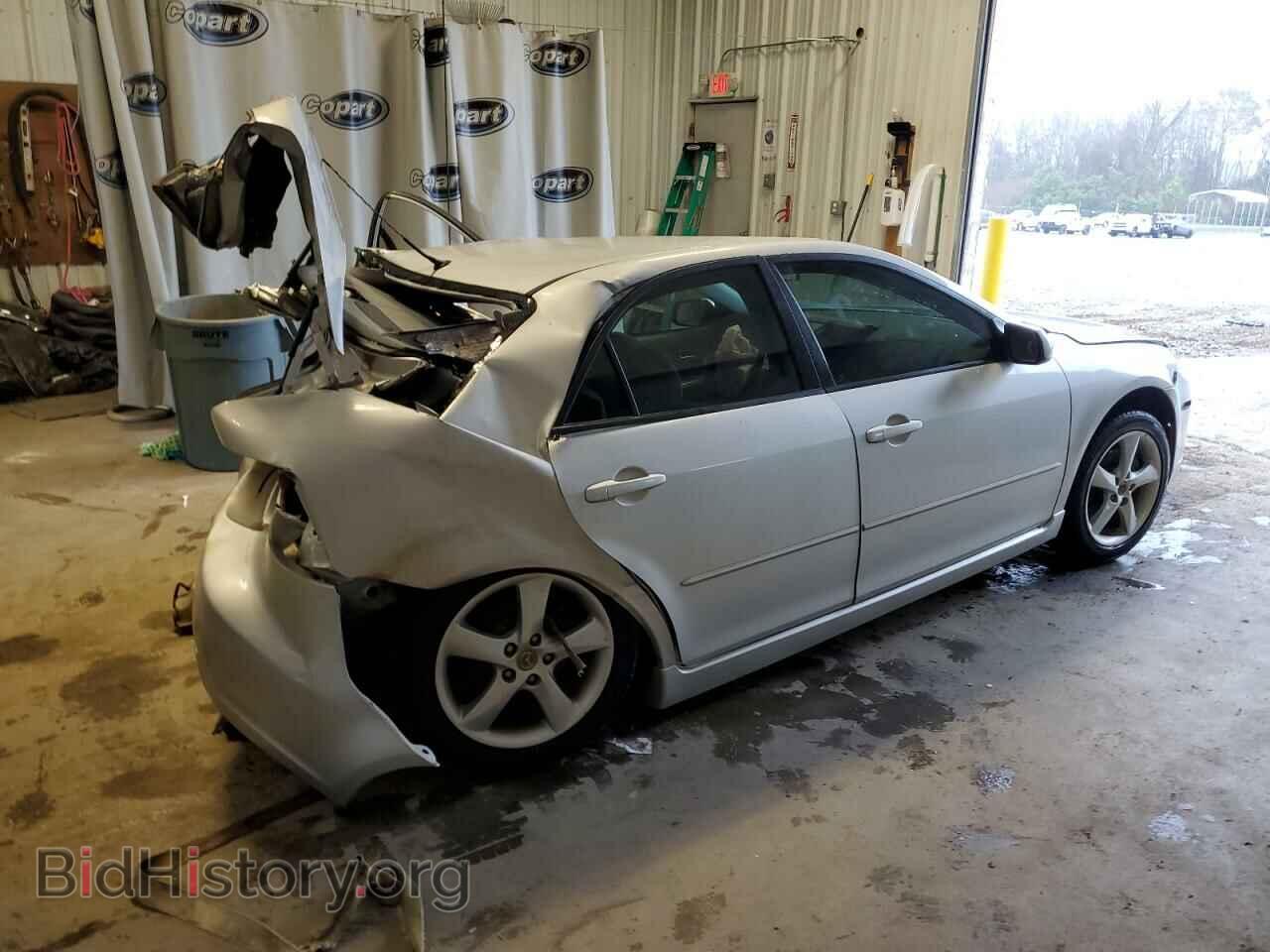 2008 MAZDA 6 - VIN: 1YVHP80C285M48935 - Фото 3