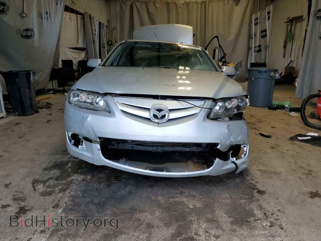 2008 MAZDA 6 - VIN: 1YVHP80C285M48935 - Фото 5