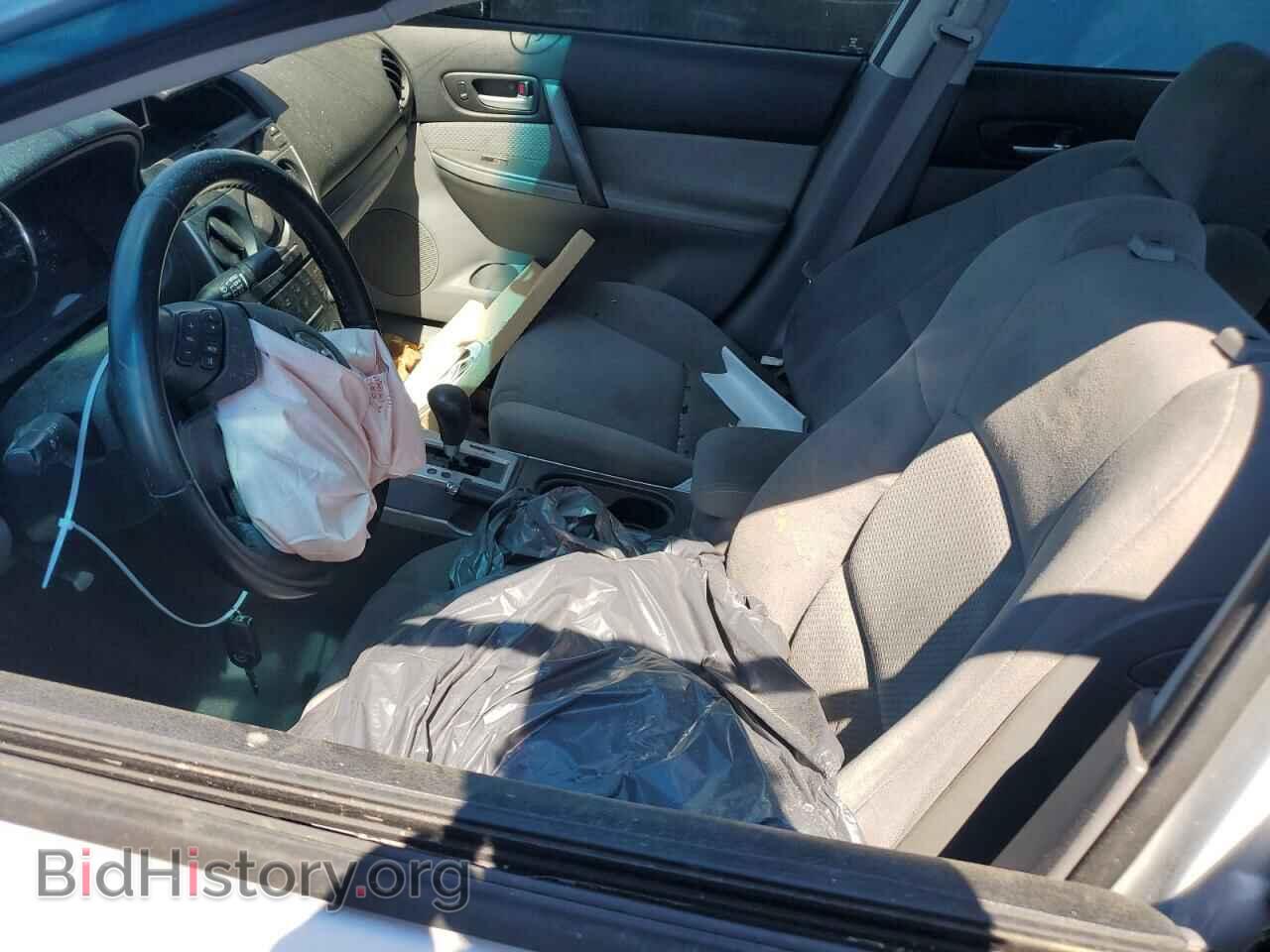 2008 MAZDA 6 - VIN: 1YVHP80C285M48935 - Фото 7