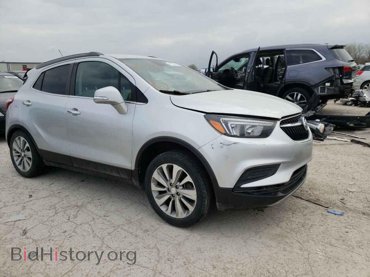 Фотография KL4CJASB1HB154516 - BUICK ENCORE 2017