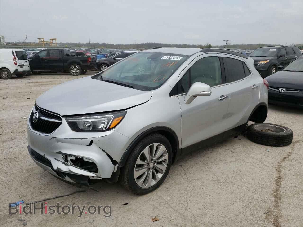 2017 BUICK ENCORE - VIN: KL4CJASB1HB154516 - Photo 2