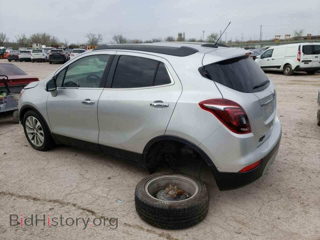 2017 BUICK ENCORE - VIN: KL4CJASB1HB154516 - Photo 3