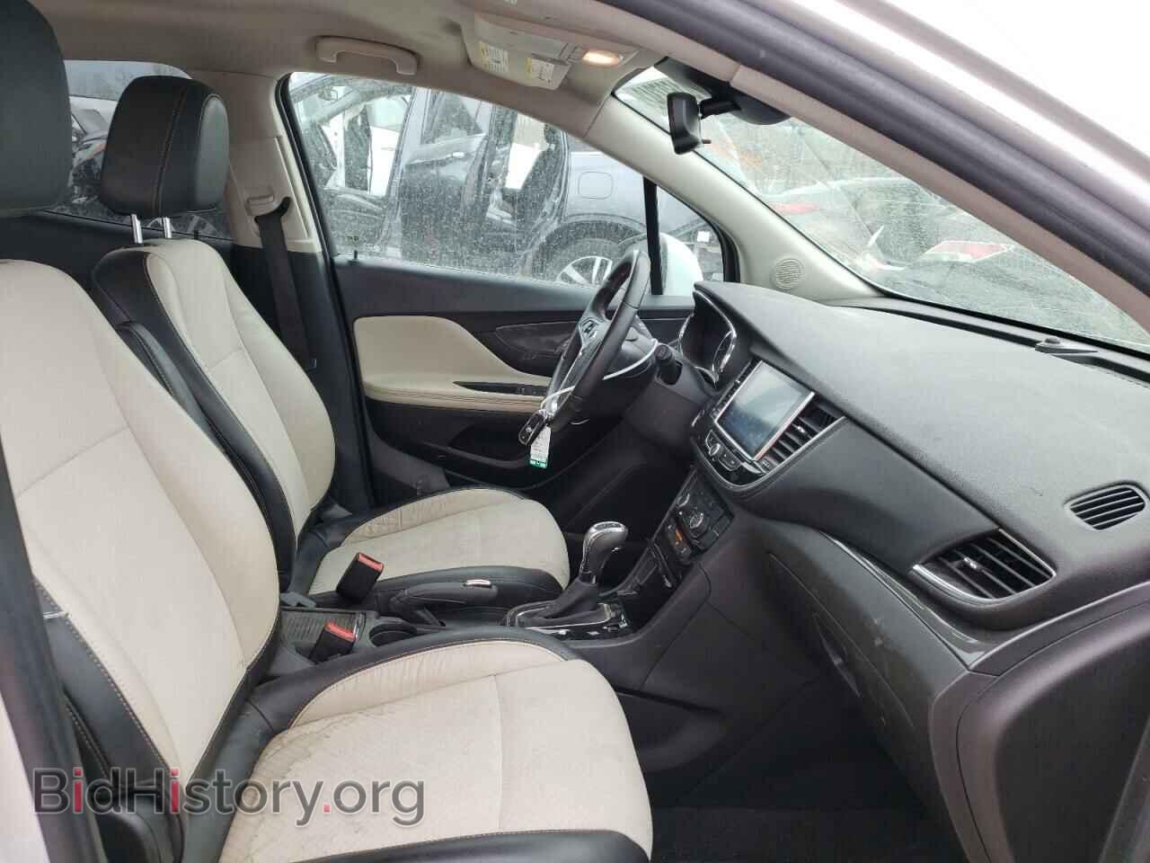 2017 BUICK ENCORE - VIN: KL4CJASB1HB154516 - Photo 5