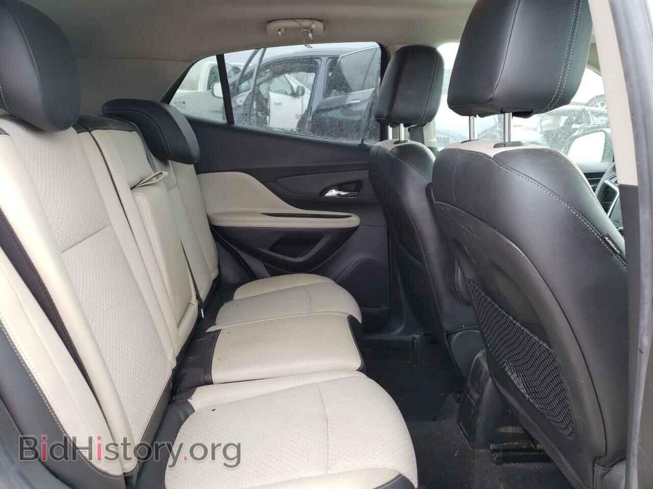 2017 BUICK ENCORE - VIN: KL4CJASB1HB154516 - Photo 6