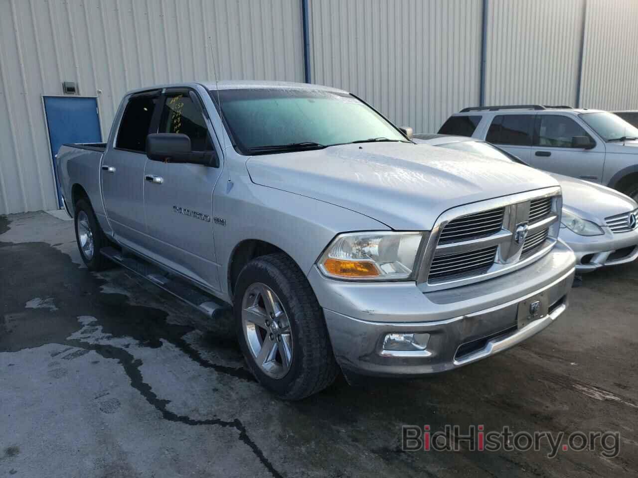 Фотография 1D7RB1CT7BS547955 - DODGE RAM 1500 2011