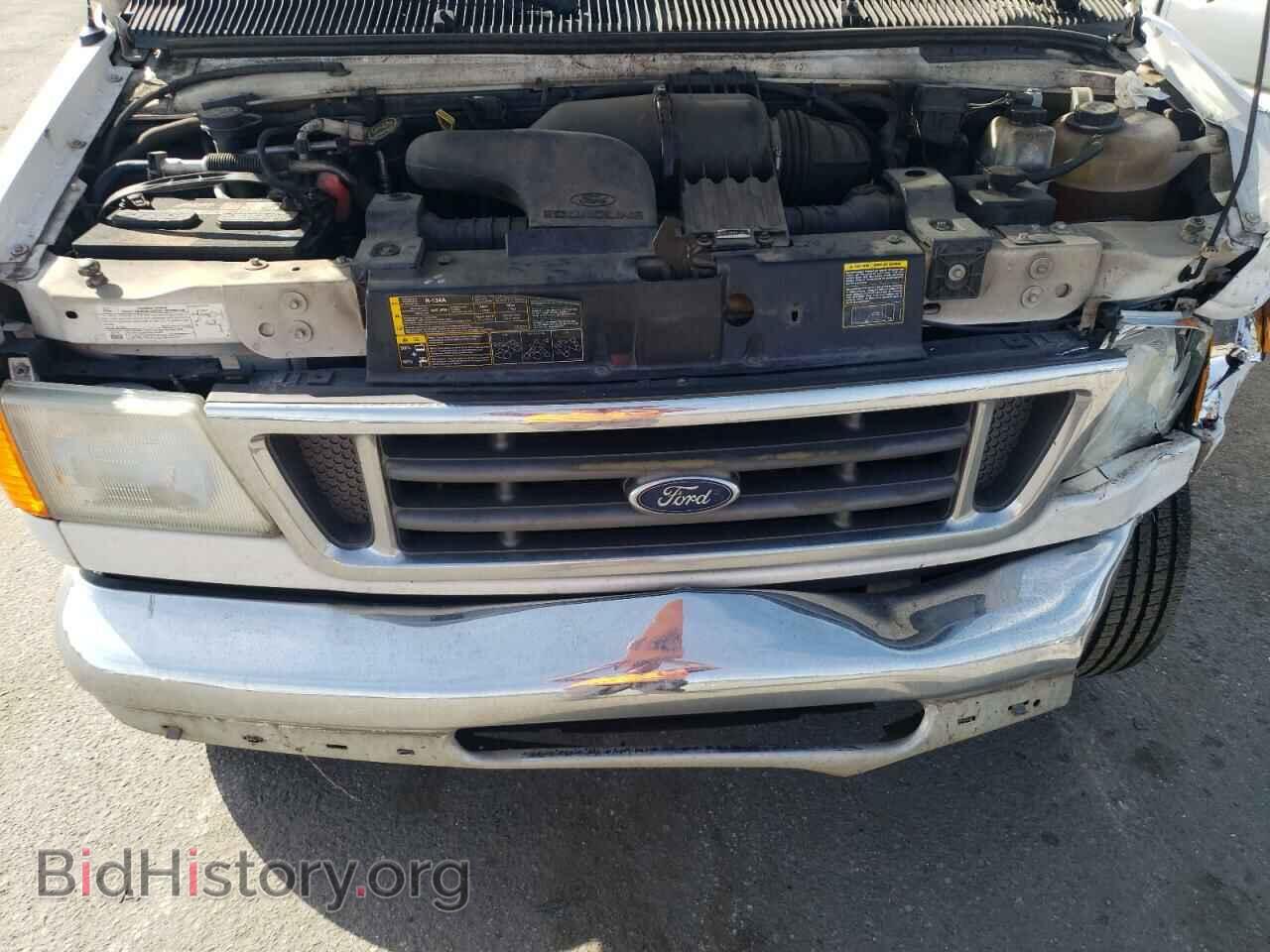 2006 FORD ALL Models - VIN: 1FBSS31L76DA35380 - Фото 11
