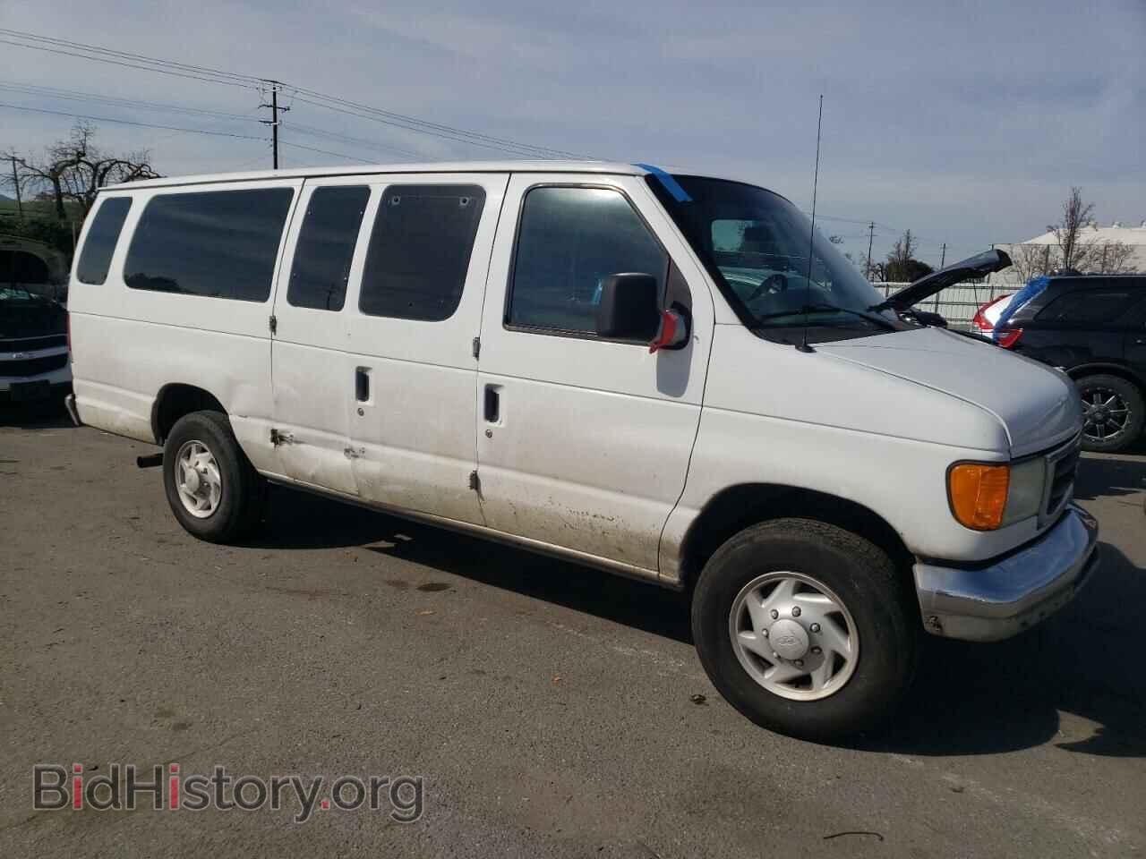 2006 FORD ALL Models - VIN: 1FBSS31L76DA35380 - Фото 4