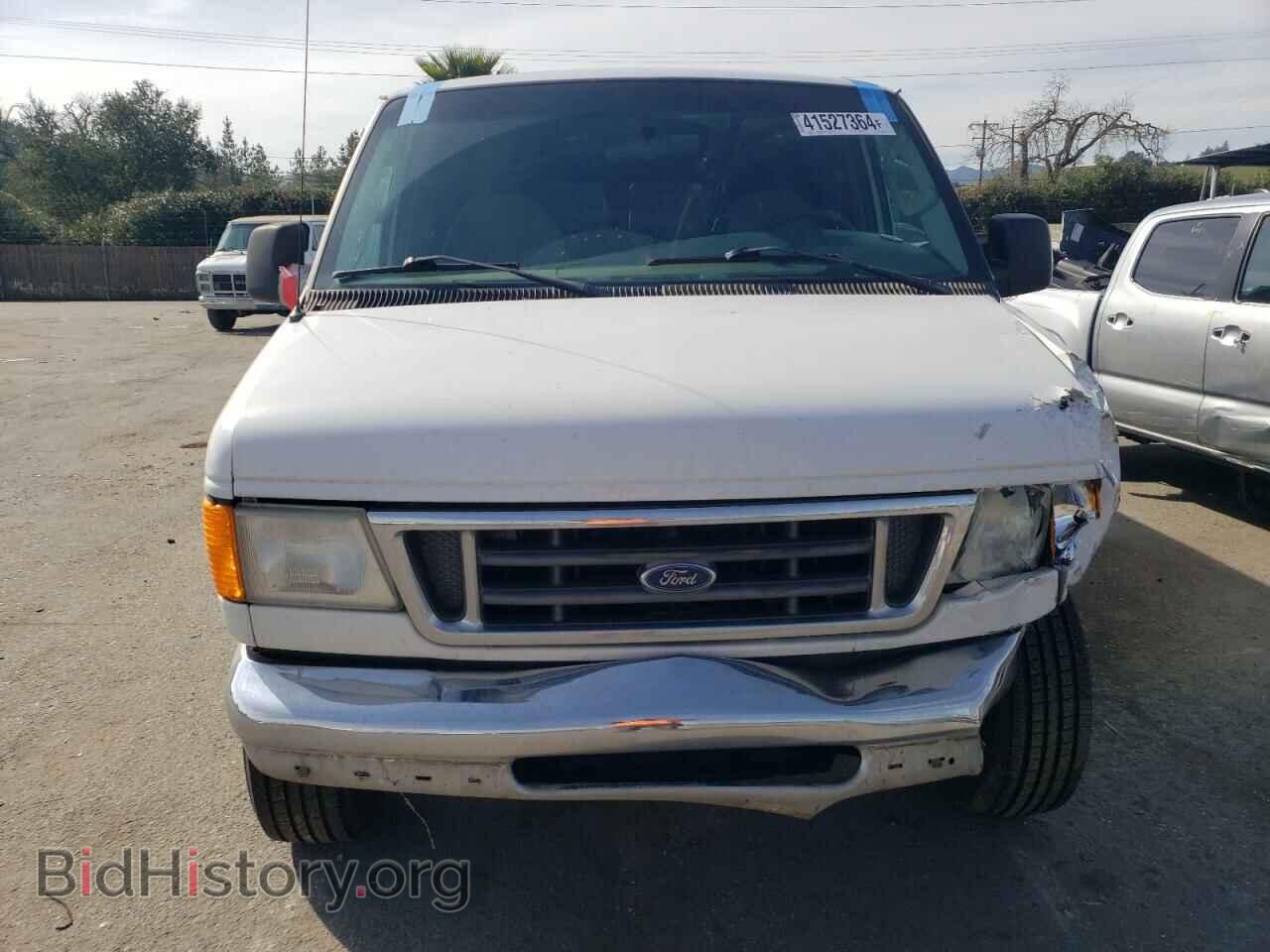 2006 FORD ALL Models - VIN: 1FBSS31L76DA35380 - Фото 5