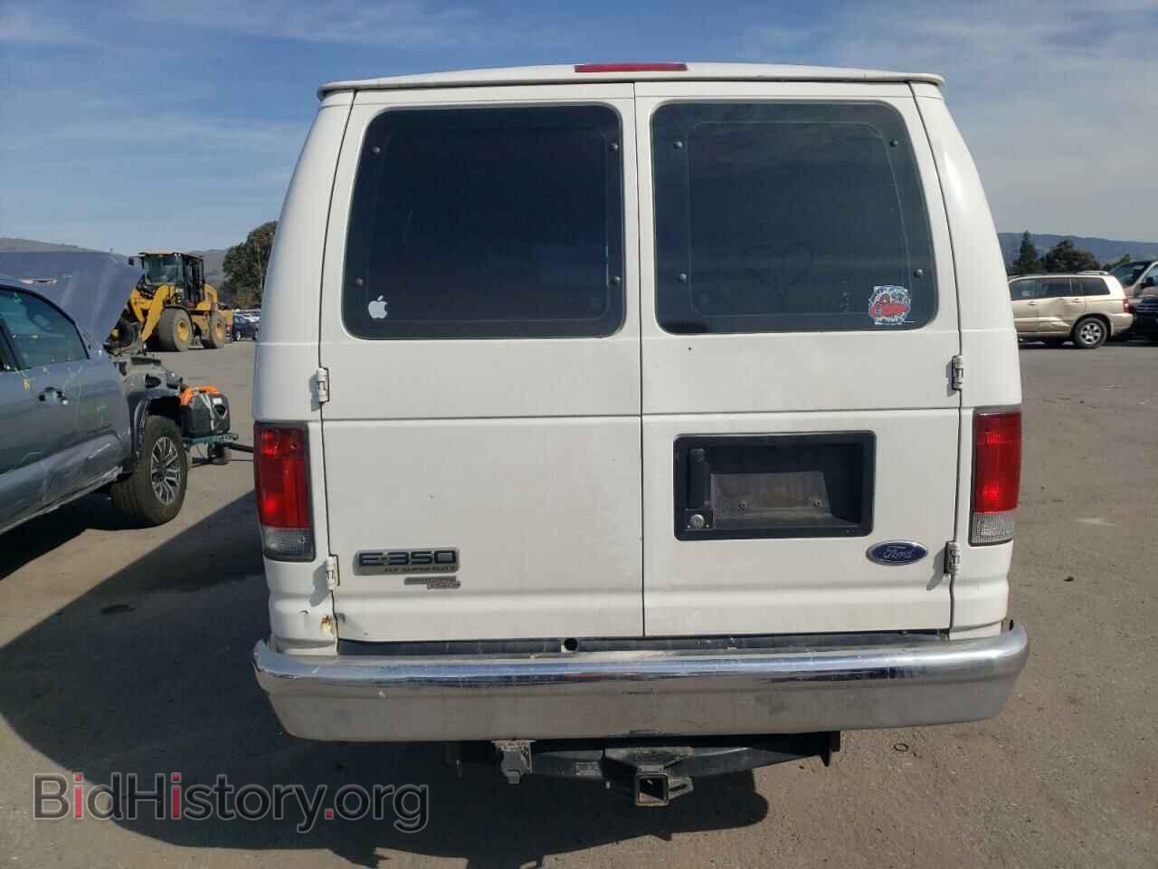 2006 FORD ALL Models - VIN: 1FBSS31L76DA35380 - Фото 6