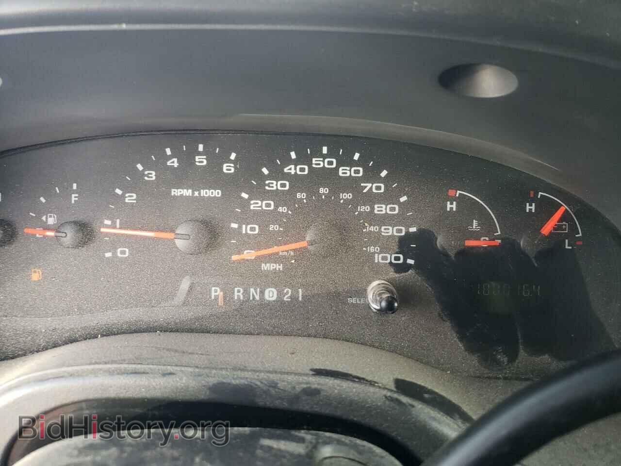 2006 FORD ALL Models - VIN: 1FBSS31L76DA35380 - Фото 9