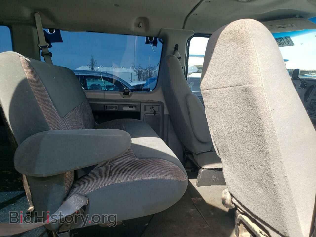 2006 FORD ALL Models - VIN: 1FBSS31L76DA35380 - Фото 10