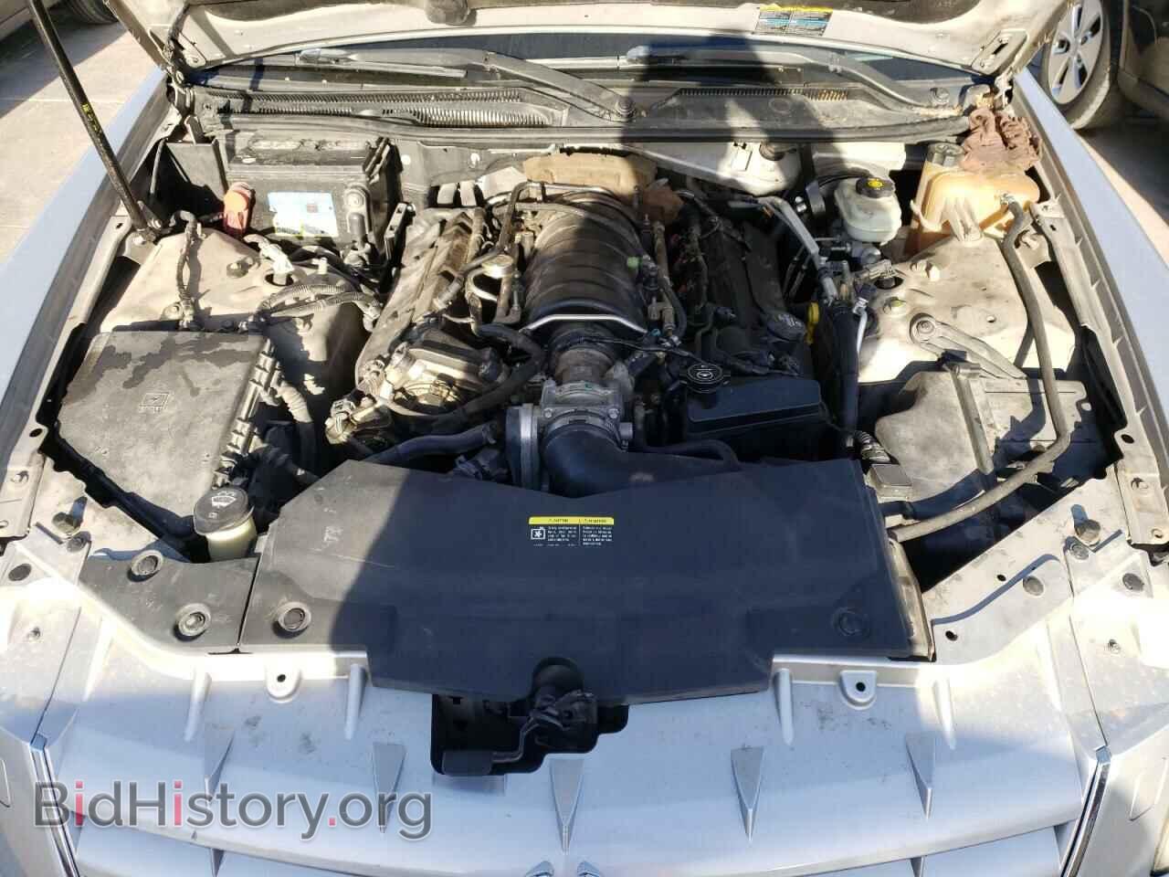 2006 CADILLAC STS - VIN: 1G6DC67A160193720 - Фото 7