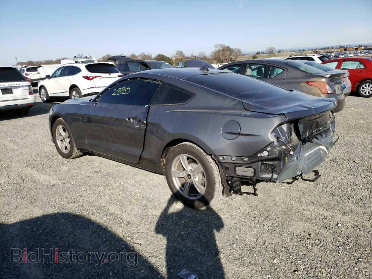 2022 FORD MUSTANG - VIN: 1FA6P8TH3N5123409 - Фото 2