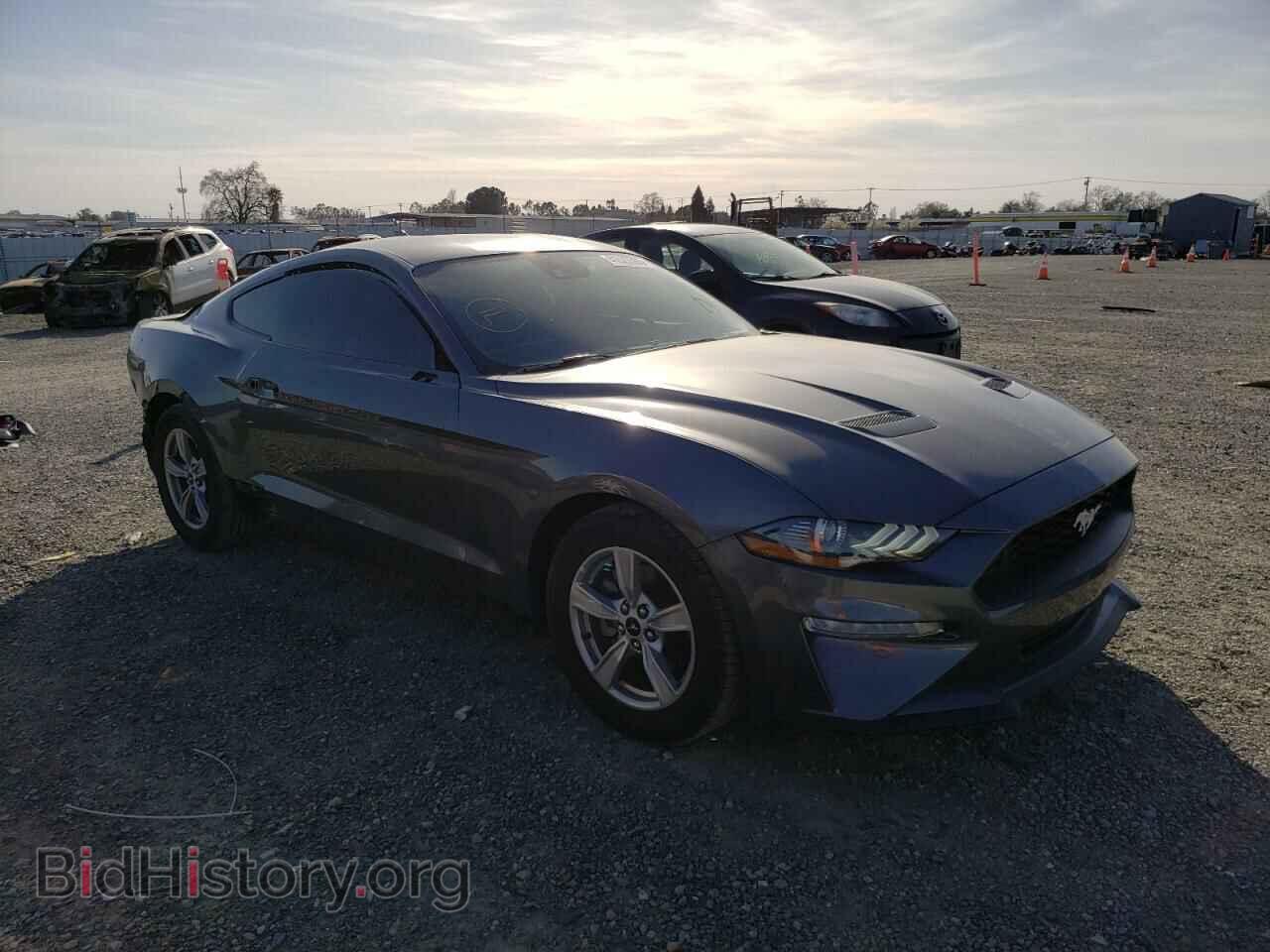 2022 FORD MUSTANG - VIN: 1FA6P8TH3N5123409 - Фото 4
