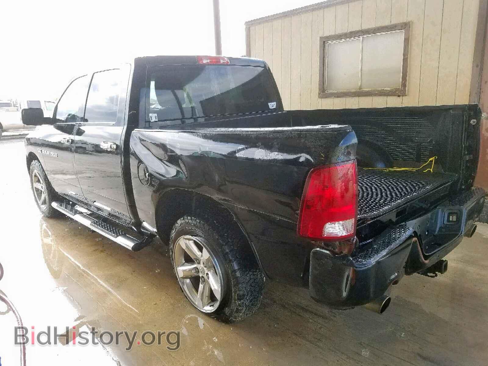 2012 DODGE RAM 1500 S - VIN: 1C6RD7KT2CS263277 - Фото 3
