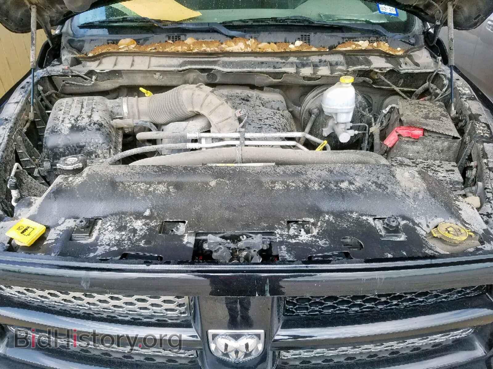 2012 DODGE RAM 1500 S - VIN: 1C6RD7KT2CS263277 - Фото 7