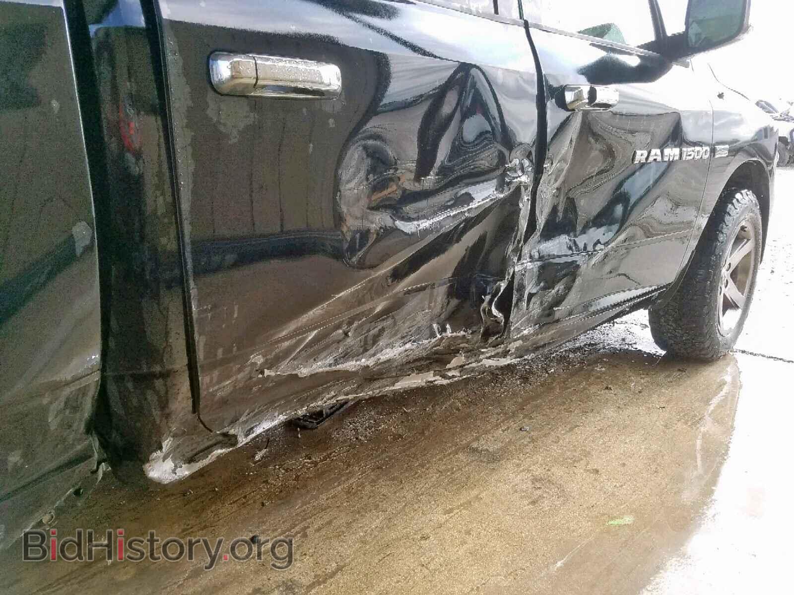 2012 DODGE RAM 1500 S - VIN: 1C6RD7KT2CS263277 - Фото 9