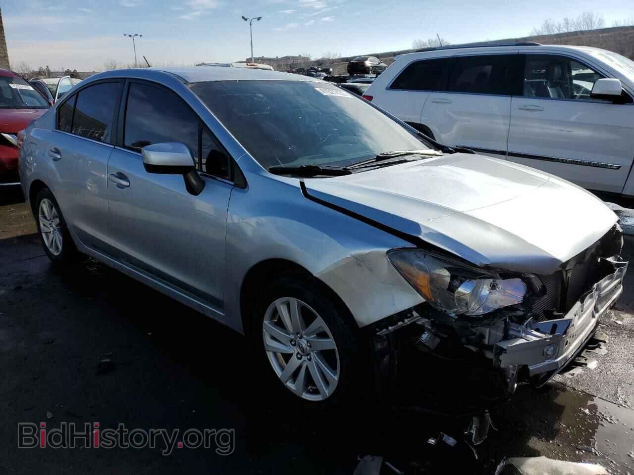 2015 SUBARU IMPREZA - VIN: JF1GJAC64FH024156 - Фото 4