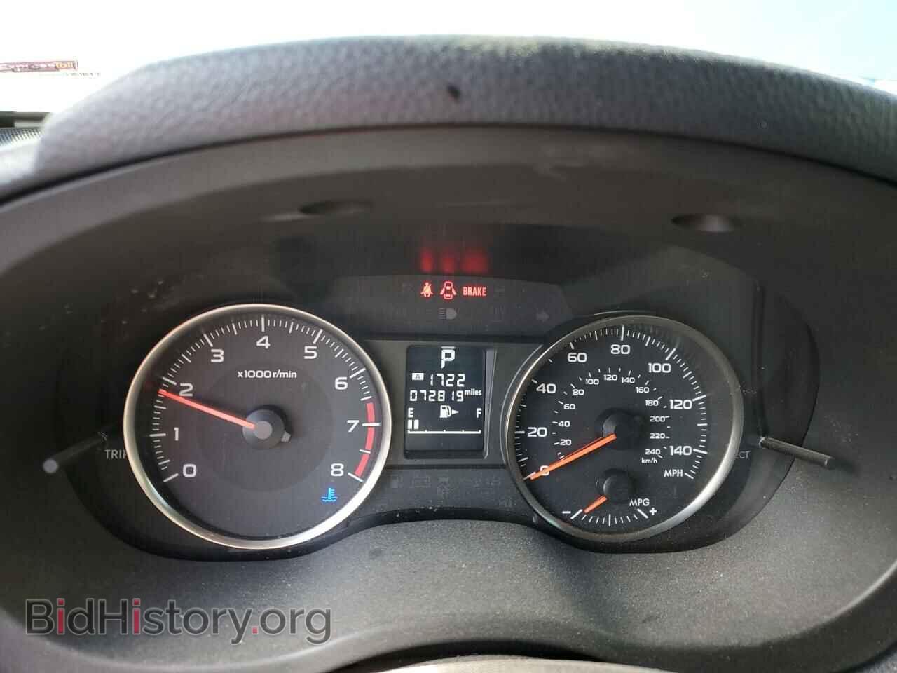 2015 SUBARU IMPREZA - VIN: JF1GJAC64FH024156 - Фото 9