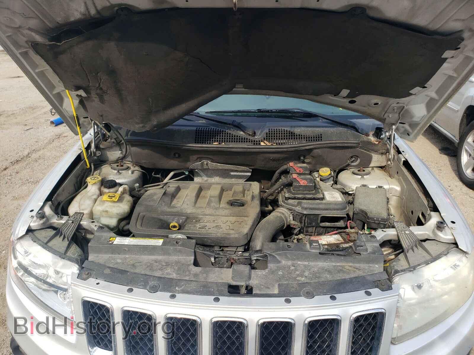 2011 JEEP COMPASS - VIN: 1J4NT1FB9BD196943 - Photo 7