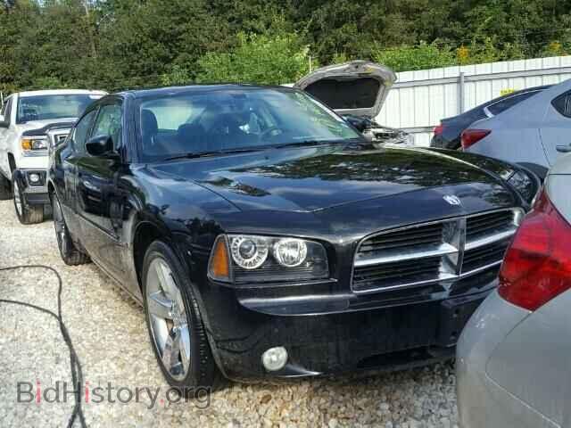 Фотография 2B3CA8CT5AH317219 - DODGE CHARGER 2010