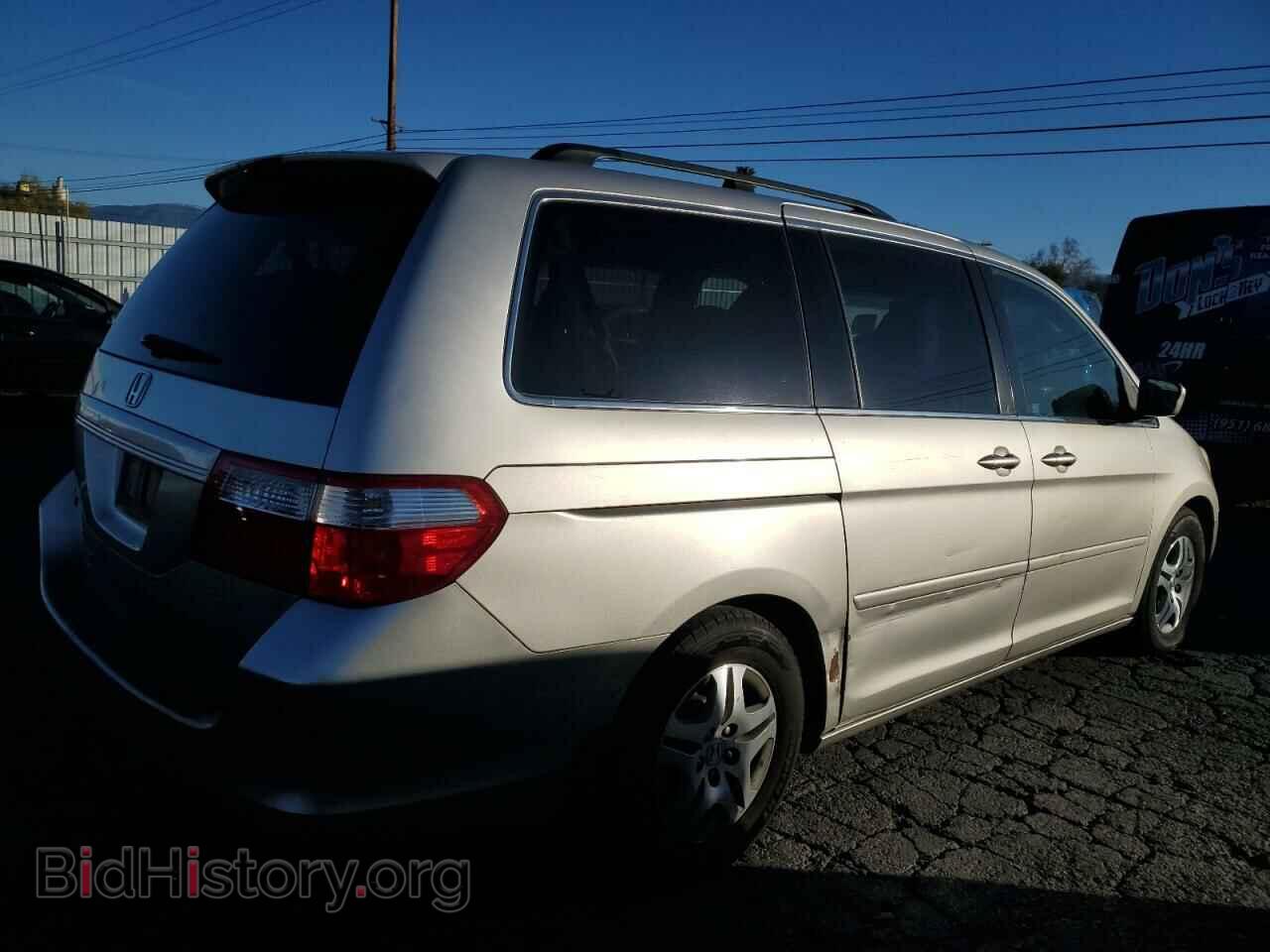 2007 HONDA All Models - VIN: 5FNRL38437B400573 - Фото 3