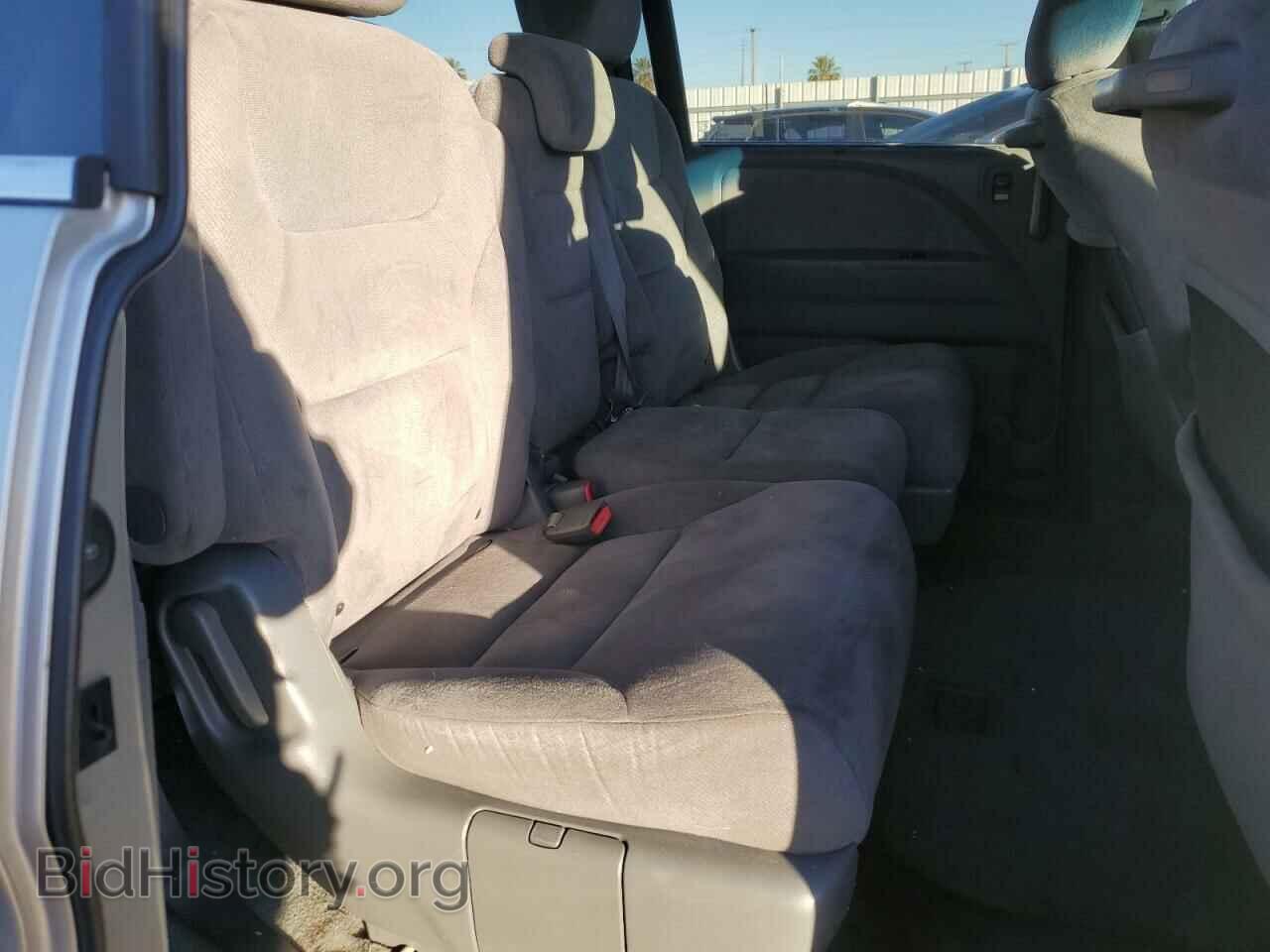 2007 HONDA All Models - VIN: 5FNRL38437B400573 - Фото 10