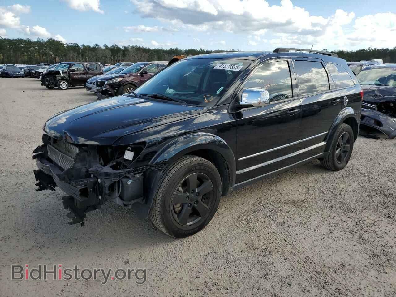 Фотография 3C4PDCAB3JT276987 - DODGE JOURNEY 2018