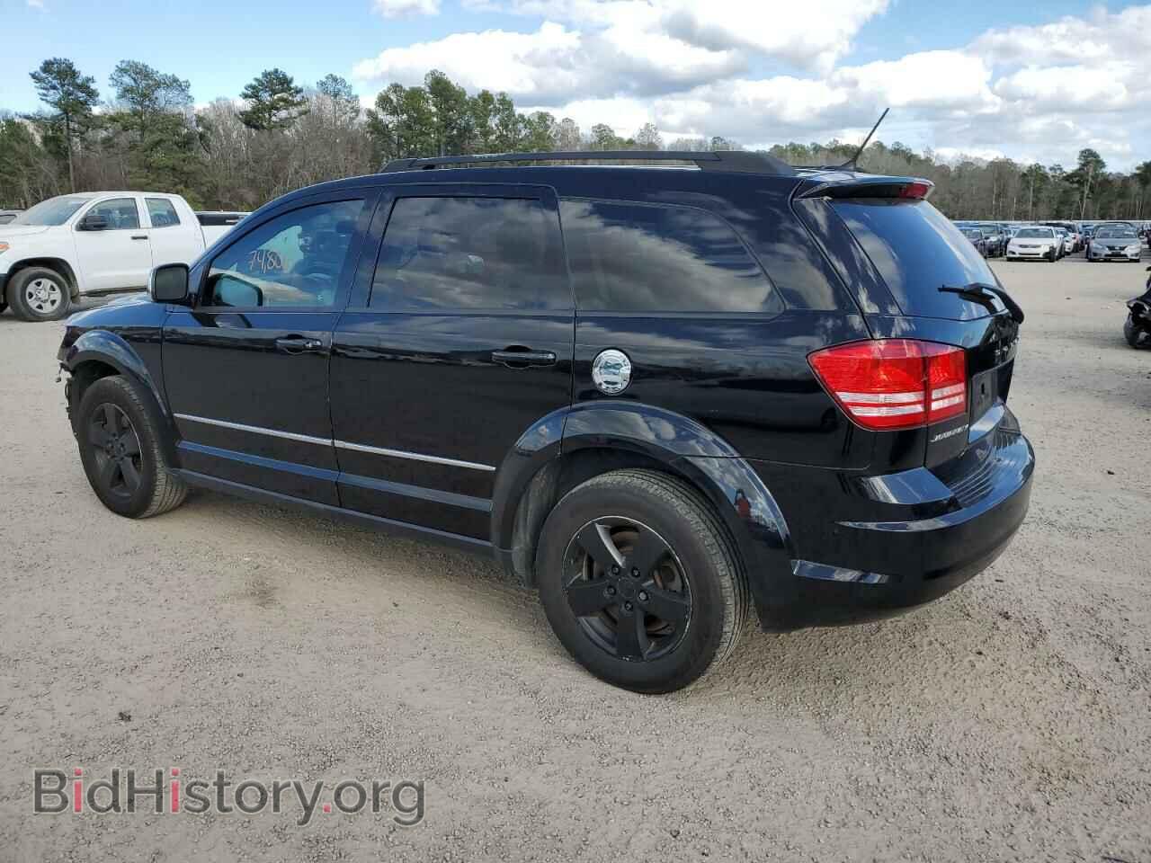 2018 DODGE JOURNEY - VIN: 3C4PDCAB3JT276987 - Фото 2