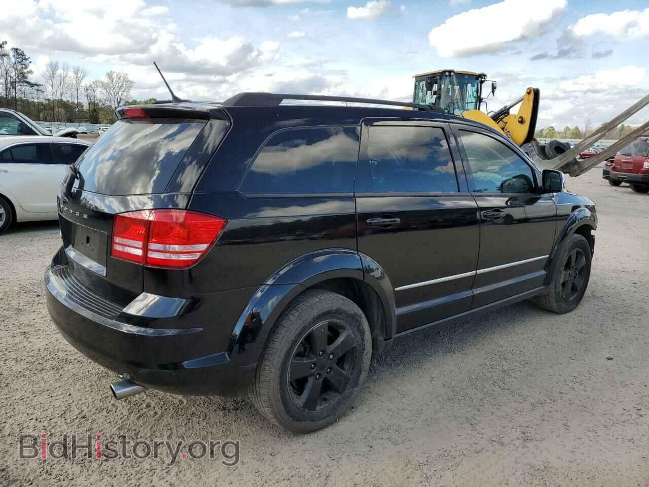 2018 DODGE JOURNEY - VIN: 3C4PDCAB3JT276987 - Фото 3