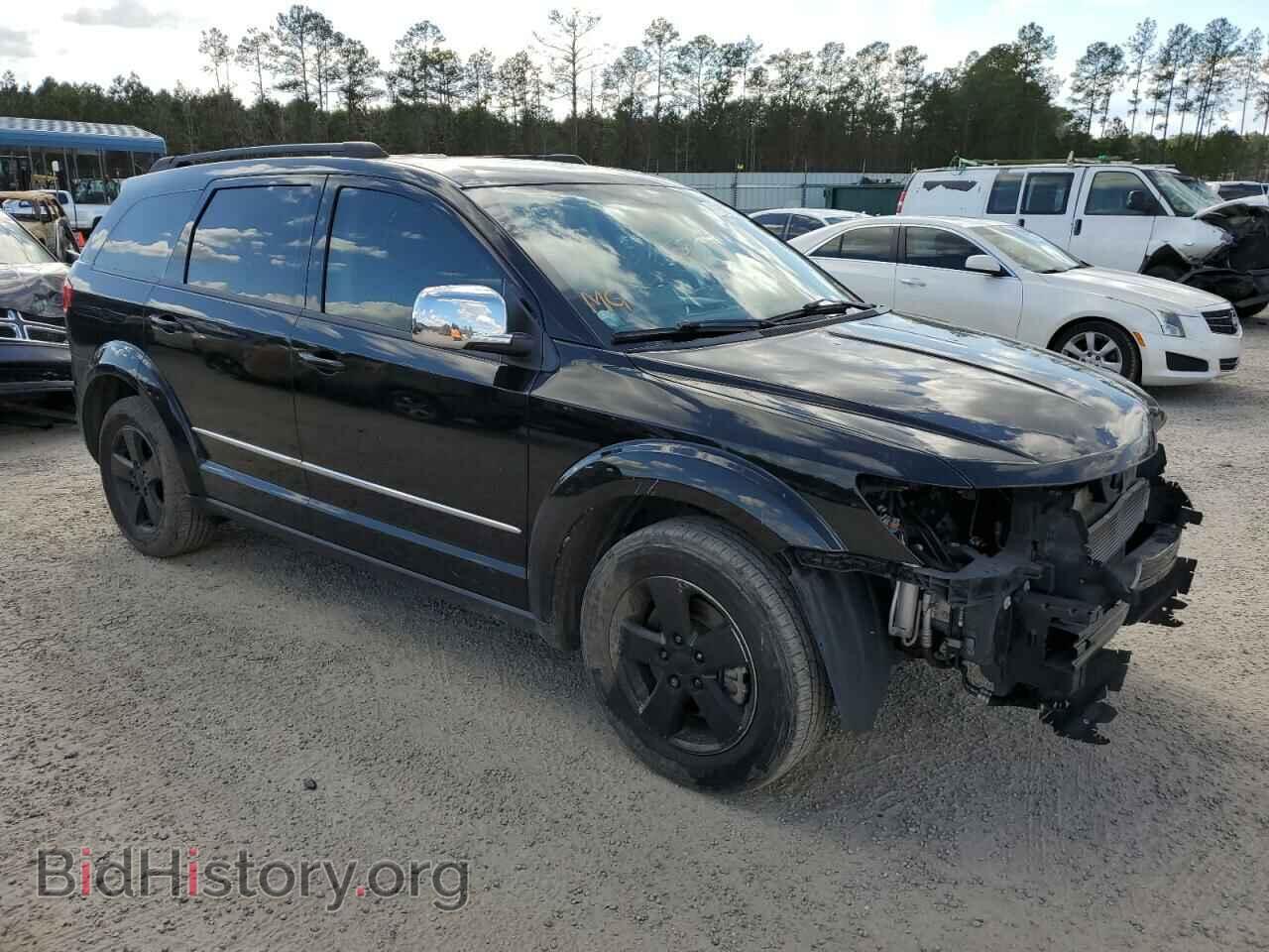 2018 DODGE JOURNEY - VIN: 3C4PDCAB3JT276987 - Фото 4