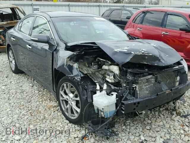Photo 1N4AA5AP4CC861524 - NISSAN MAXIMA 2012