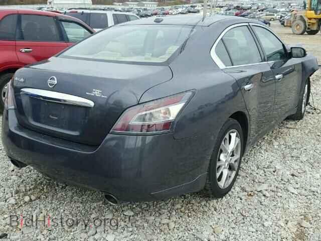 2012 NISSAN MAXIMA - VIN: 1N4AA5AP4CC861524 - Фото 4
