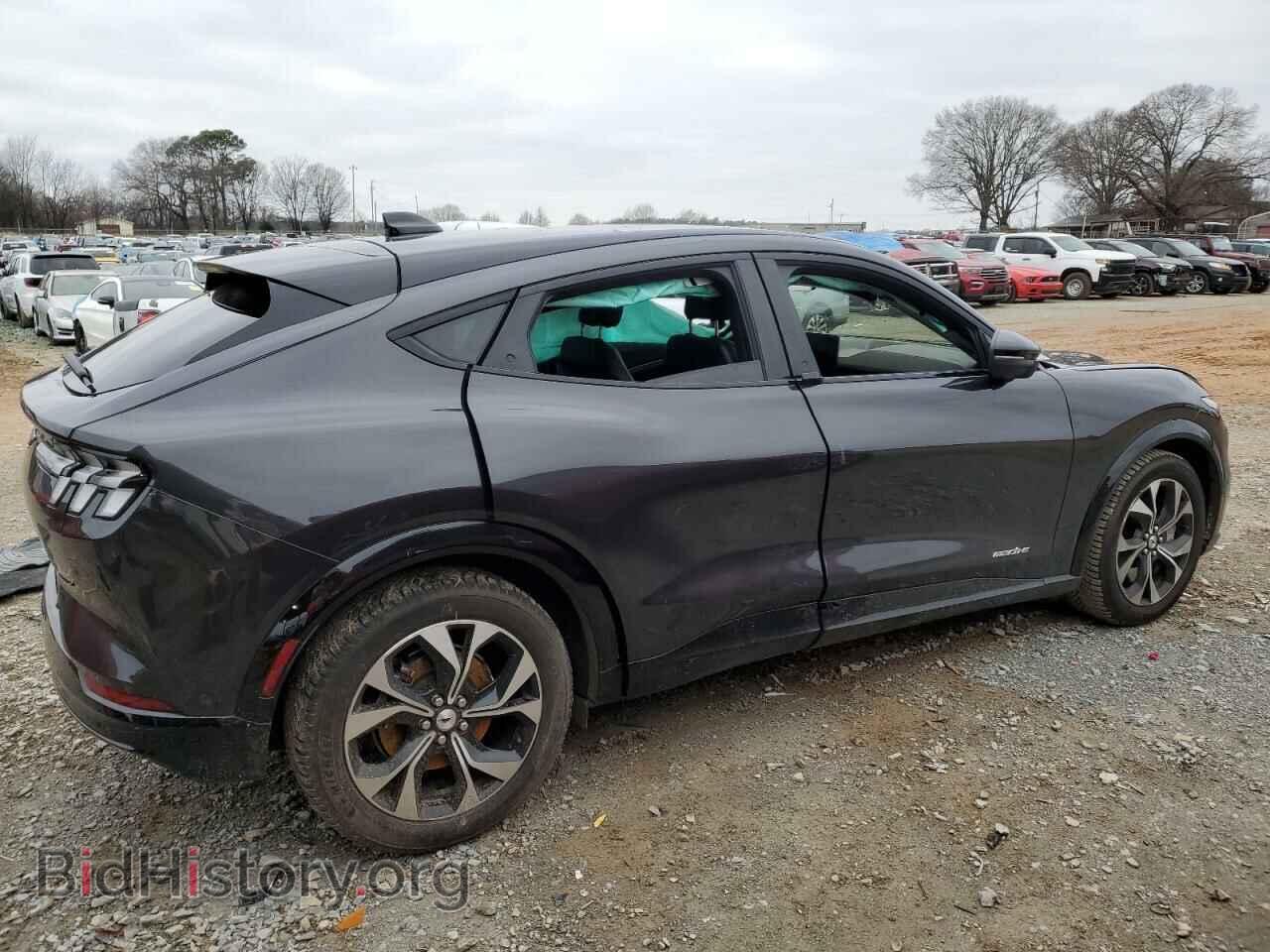 2022 FORD MUSTANG - VIN: 3FMTK3RMXNMA40052 - Фото 3