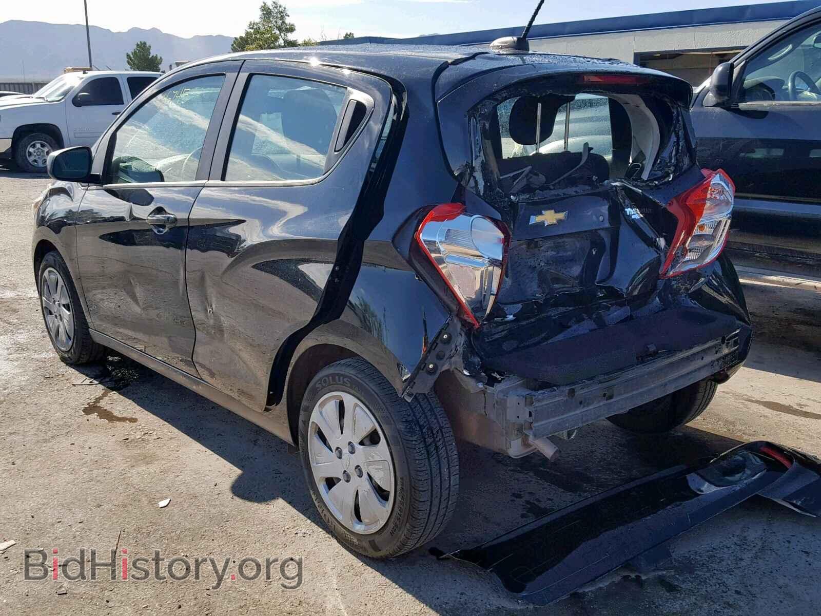 2017 CHEVROLET SPARK - VIN: KL8CB6SA1HC718868 - Photo 3