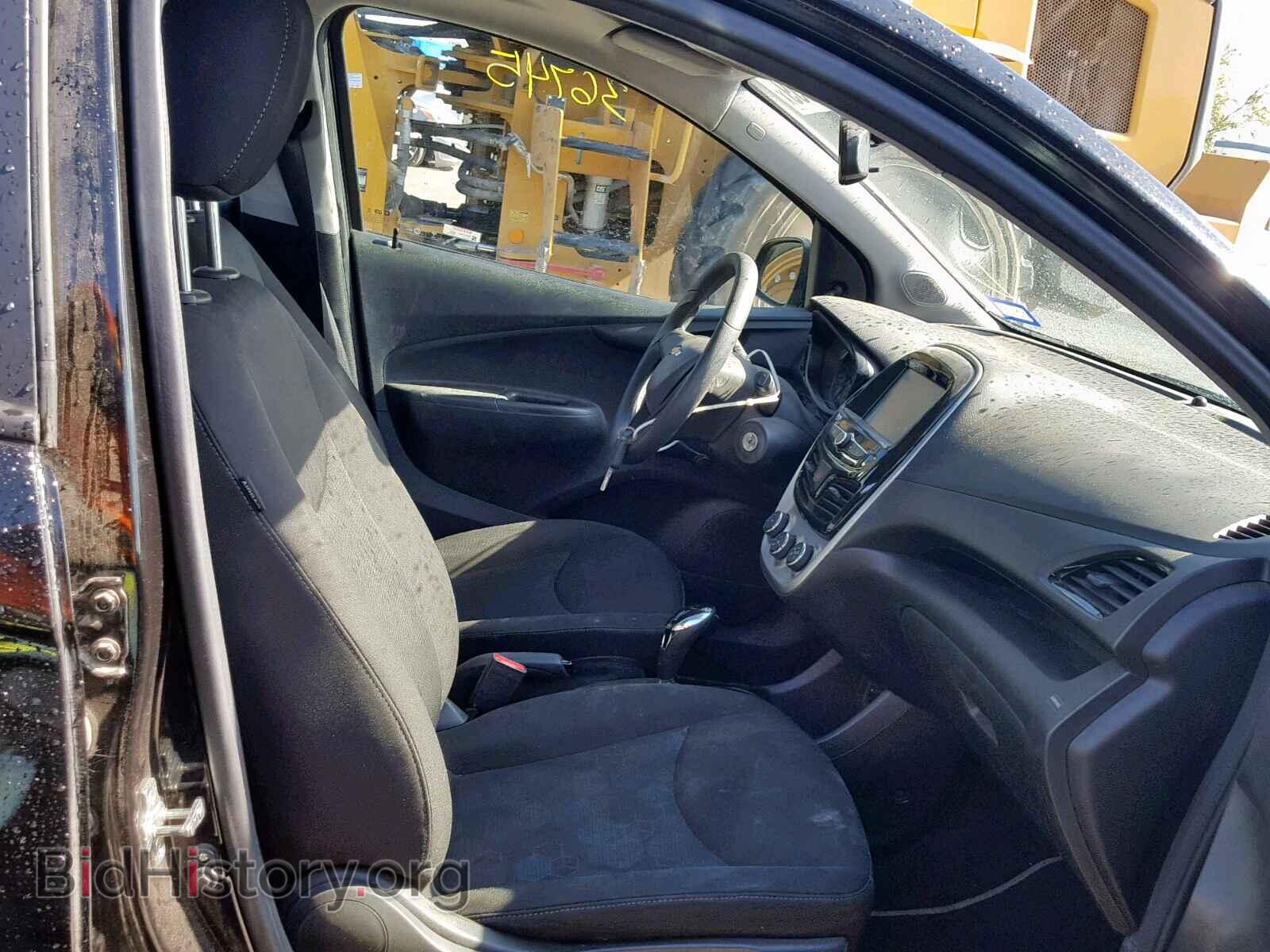 2017 CHEVROLET SPARK - VIN: KL8CB6SA1HC718868 - Photo 5