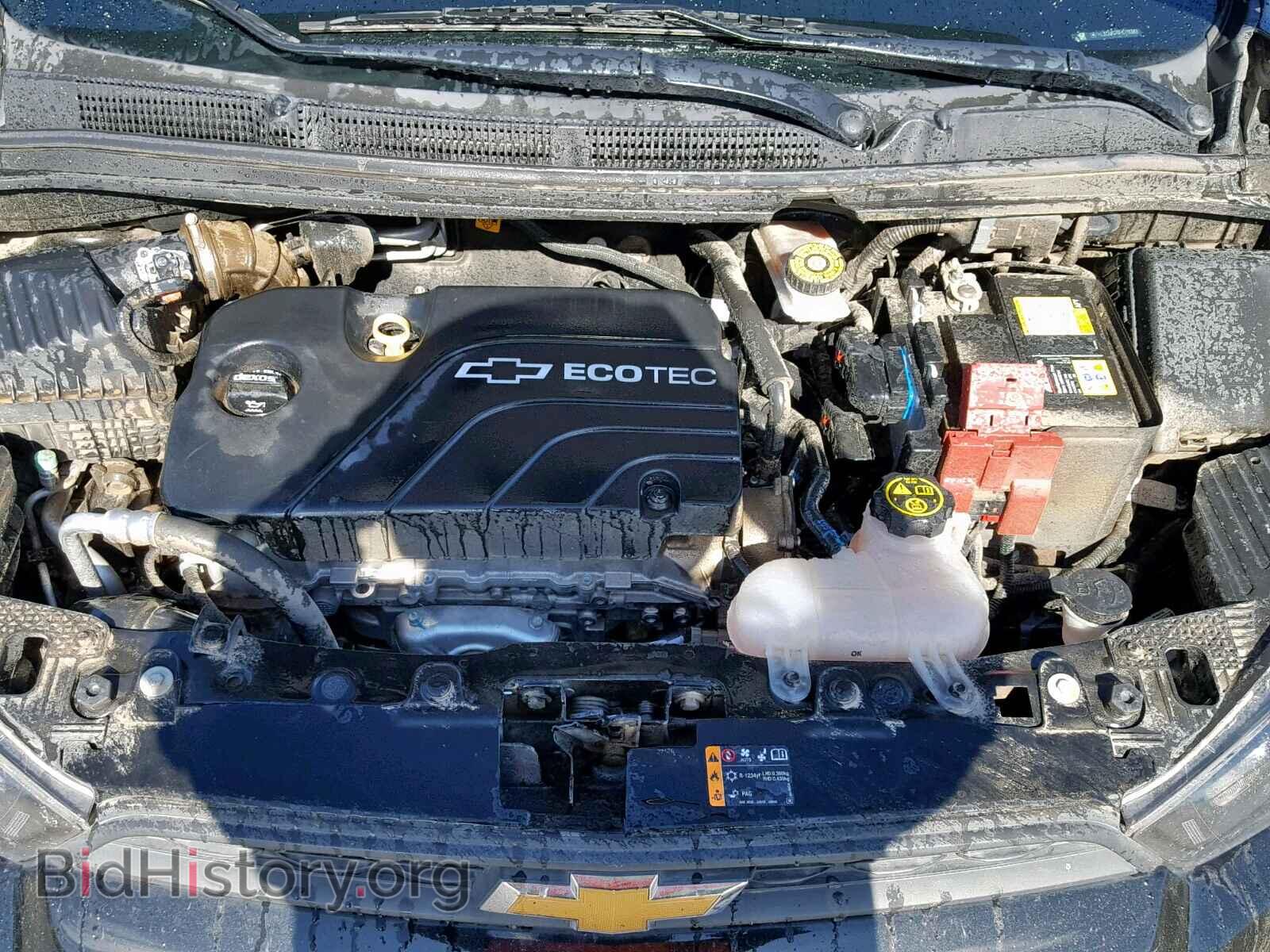 2017 CHEVROLET SPARK - VIN: KL8CB6SA1HC718868 - Photo 7