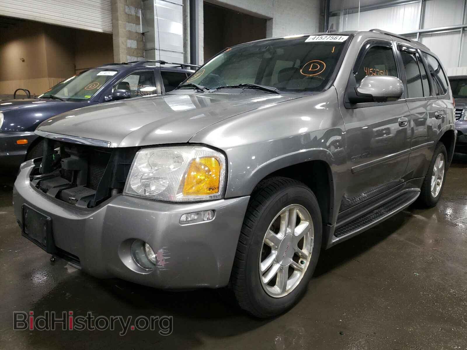 2006 GMC ENVOY - VIN: 1GKET63M562172279 - Фото 2