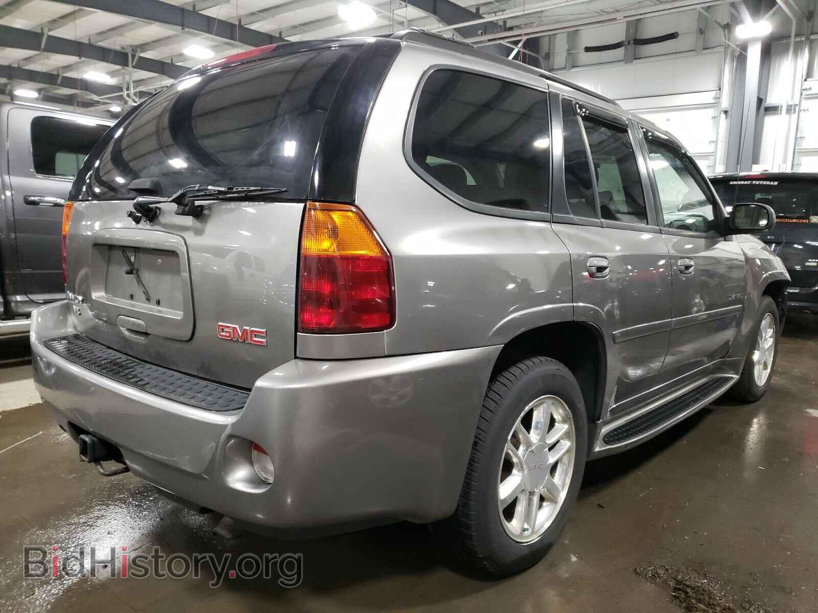 2006 GMC ENVOY - VIN: 1GKET63M562172279 - Фото 4