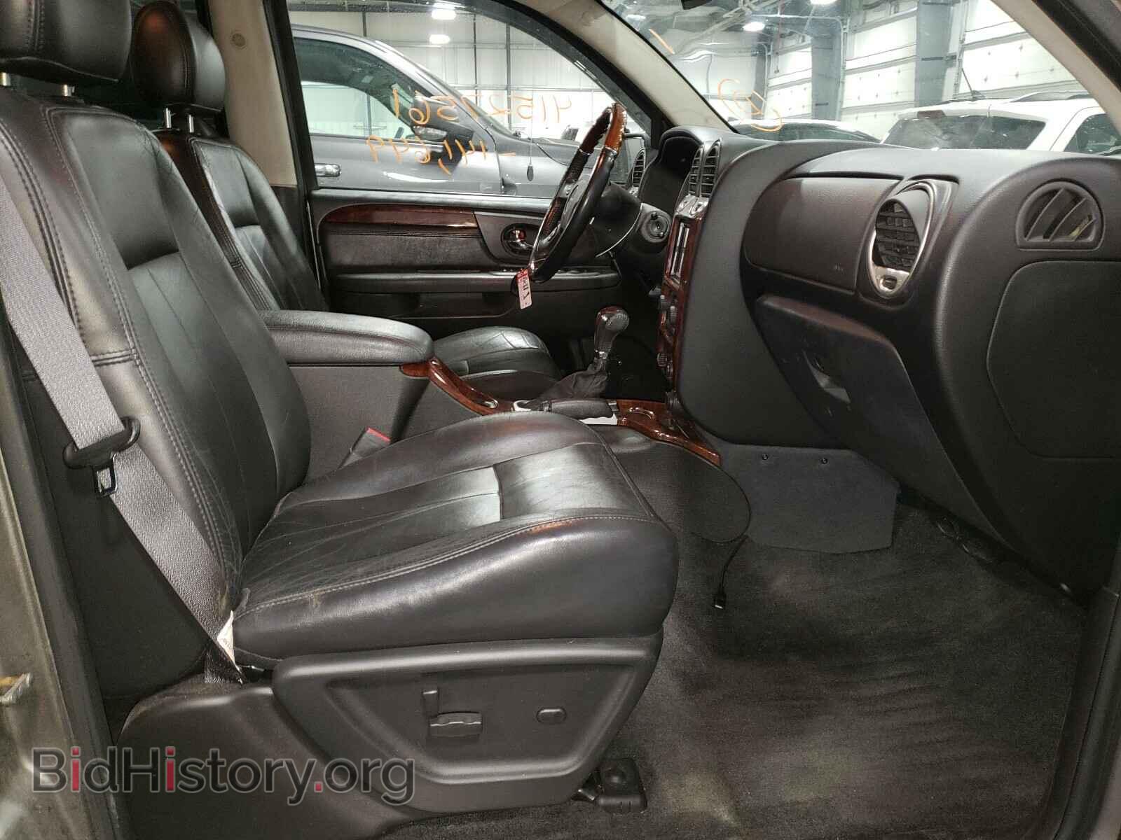 2006 GMC ENVOY - VIN: 1GKET63M562172279 - Фото 5