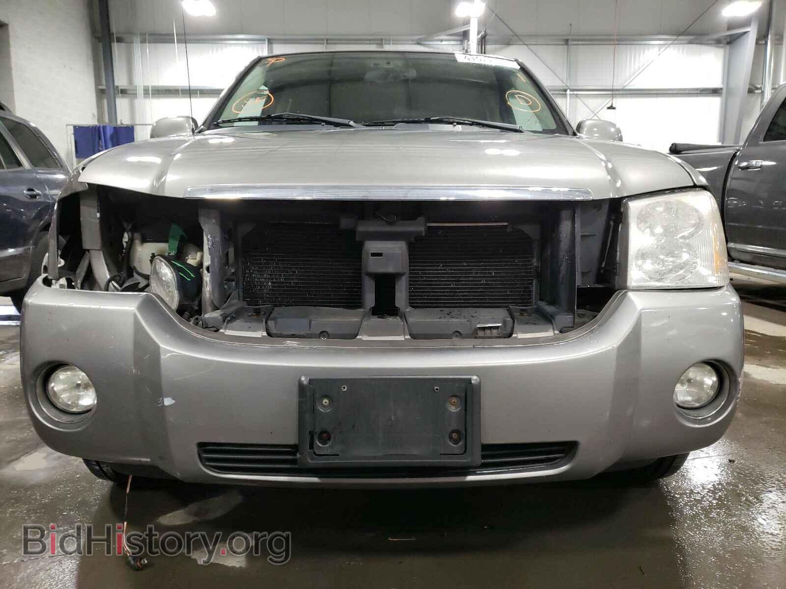 2006 GMC ENVOY - VIN: 1GKET63M562172279 - Фото 9