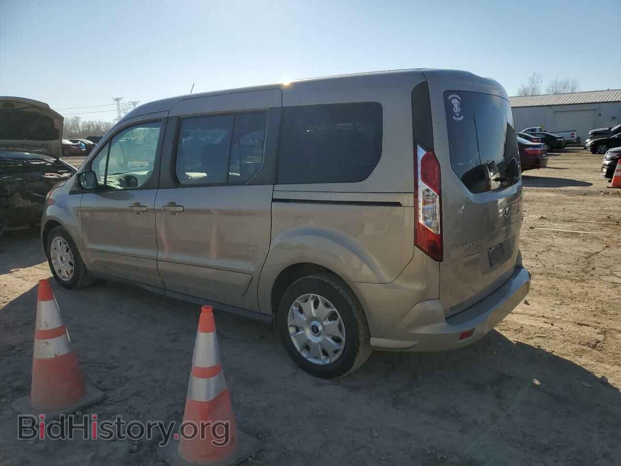 2016 FORD TRANSIT - VIN: NM0GE9F72G1259471 - Фото 2