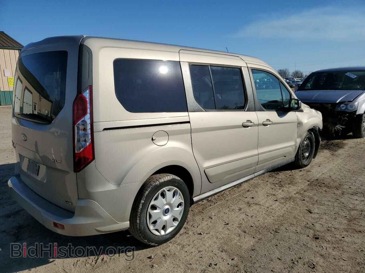 2016 FORD TRANSIT - VIN: NM0GE9F72G1259471 - Фото 3