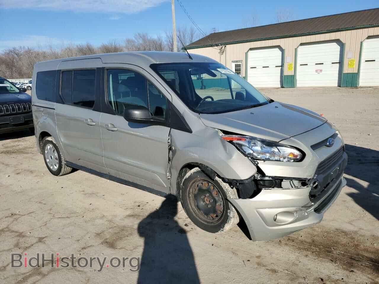 2016 FORD TRANSIT - VIN: NM0GE9F72G1259471 - Фото 4