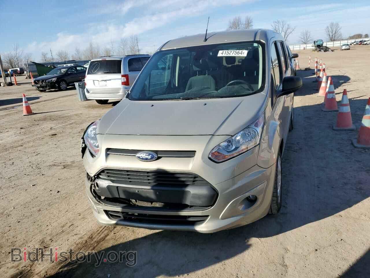 2016 FORD TRANSIT - VIN: NM0GE9F72G1259471 - Фото 5