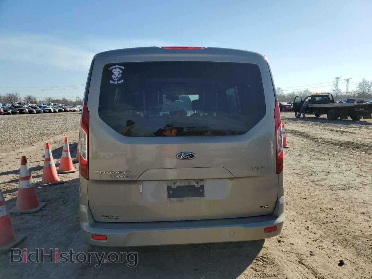 2016 FORD TRANSIT - VIN: NM0GE9F72G1259471 - Фото 6